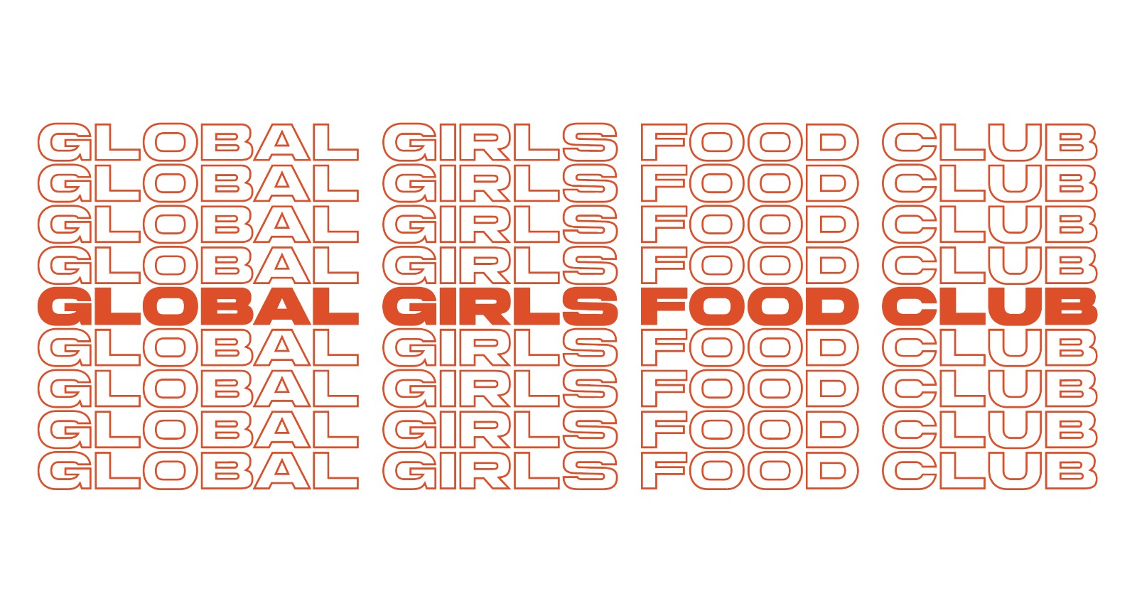 Global Girls Food Club